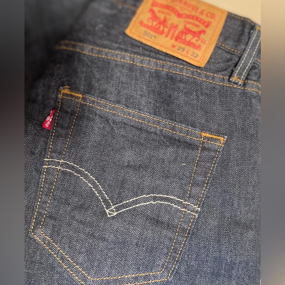 NWOT - 501 Levi’s.